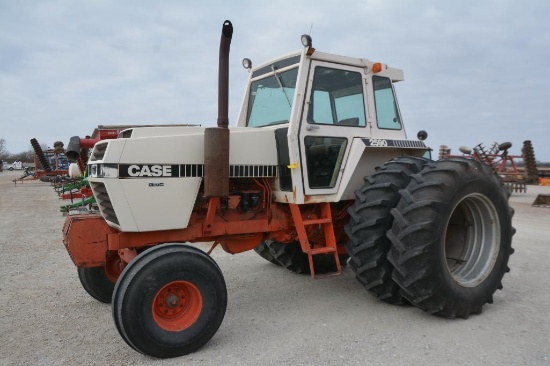 1981 Case 2590 2wd tractor