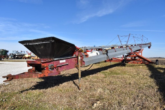 KSI 1610 16"x82' belt conveyor