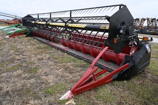 Case-IH 1020 30' grain platform