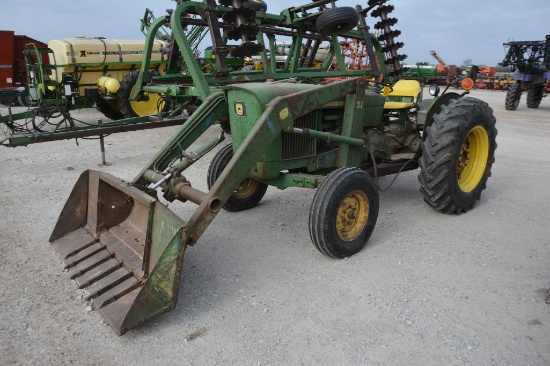 John Deere 2030 2wd tractor