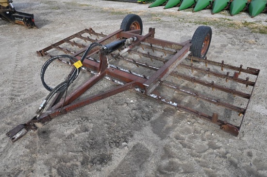 12' harrowgator