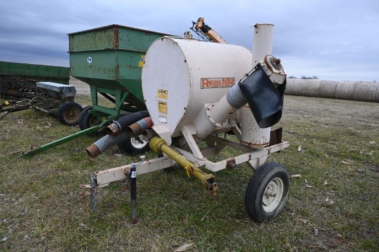 Rem 552 grain vac