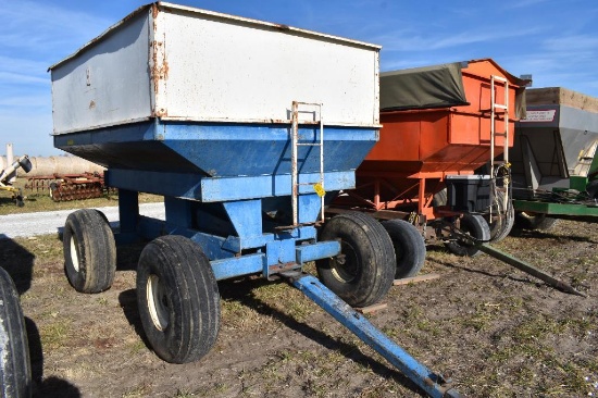 DMI Big Little gravity wagon