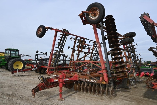 Wil-Rich 3400 34' soil finisher