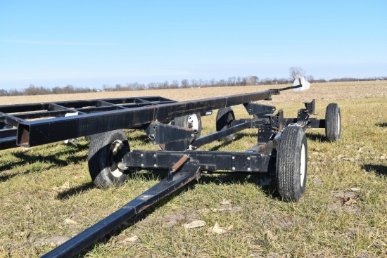 J&M HT874 25' head cart