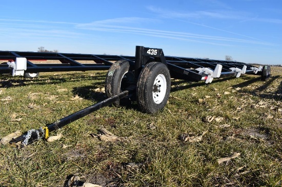 Industrias America 435 35' head cart