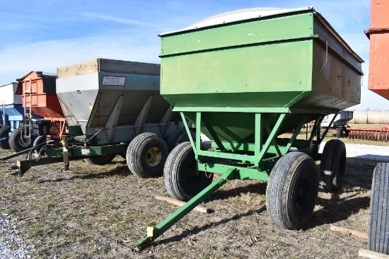 250 bu. gravity wagon