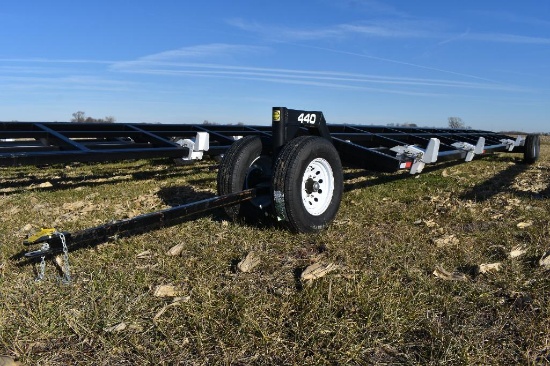 Industrias America 440 40' head cart