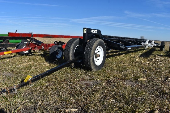 Industrias America 430 30' head cart