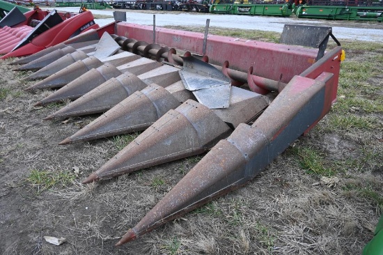 Case-IH 1083 8 row 30" corn head