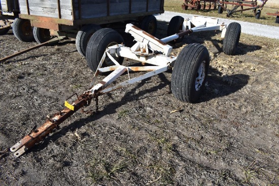 NH3 running gear