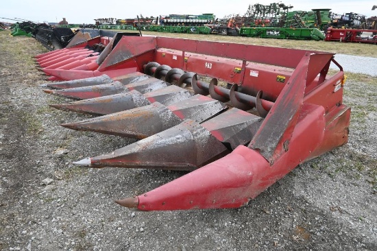 International 963 6 row 30" corn head