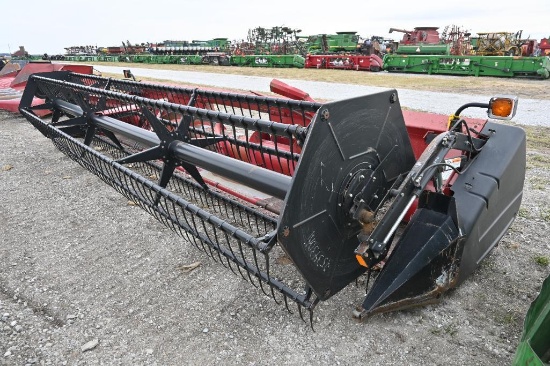 Case-IH 1020 20' grain platform