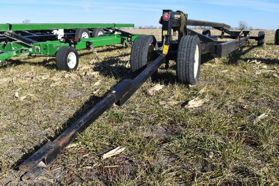 Harvest Hand 25' head cart
