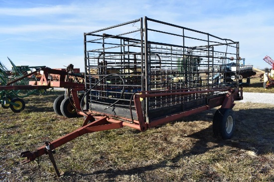 14'x6' hog cart