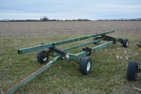 Unverferth HT25 25' head cart