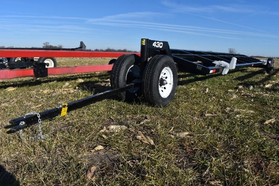 Industrias America 430 30' head cart