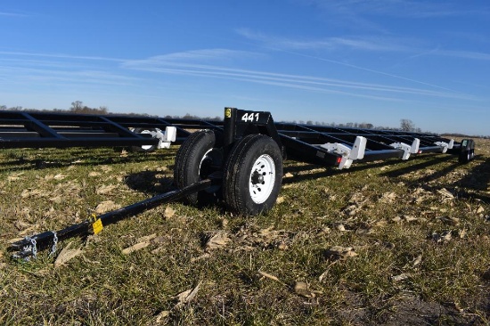 Industrias America 441 41' head cart
