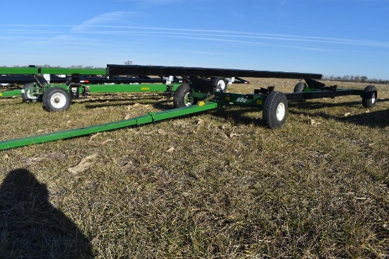 EZ Trail 680 30' head cart