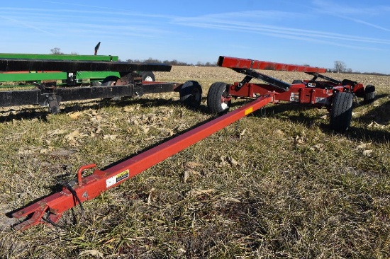 Unverferth HT25 20 head trailer