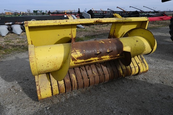 John Deere 038P 5.5' hay head