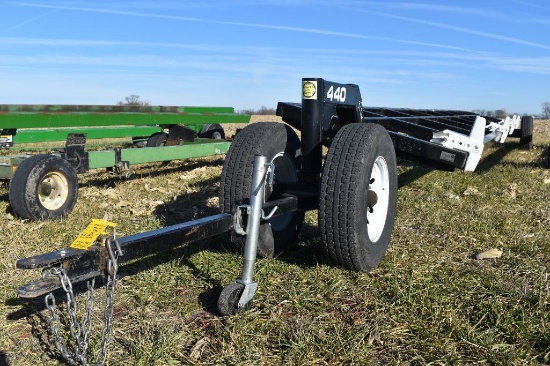 Industrias America 440 40' head cart