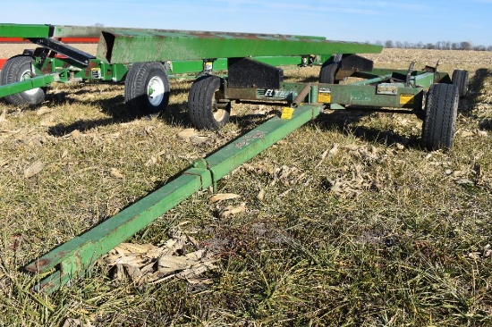EZ Trail 672 25' head cart