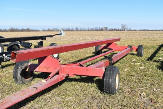 EZ trail 25' head cart