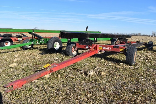 EZ Trail 672 20' head cart