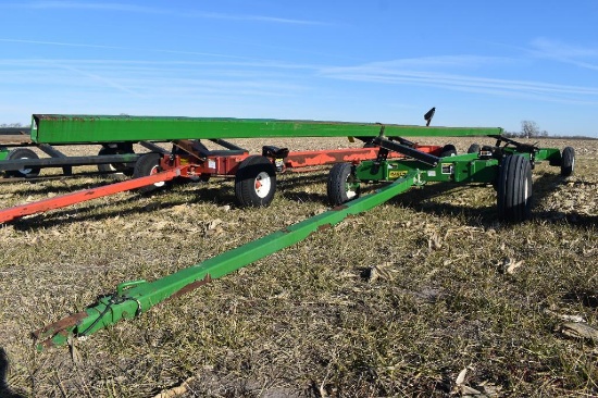 Unverferth 30' head cart