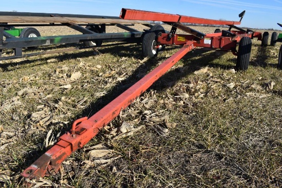 Unverferth 30' head cart