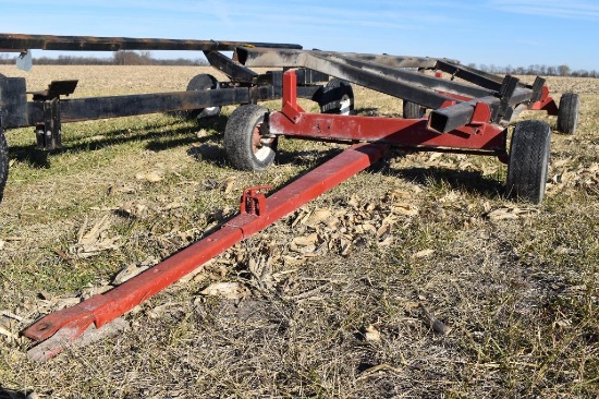 EZ Trail 20' head cart