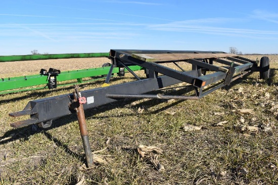 Golden Bell 20' head cart