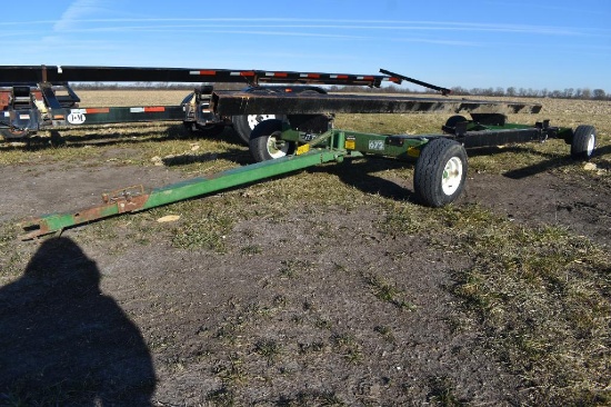 EZ Trail 672 20' head cart