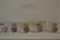 (5) FRANKLIN HALF DOLLARS