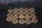 (19) GEORGE WASHINGTON $1.00 COINS
