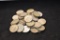 (43) 1965-1969 KENNEDY HALF DOLLARS