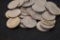 (34) IKE DOLLARS