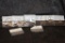 (8) INDIAN HEAD CENTS