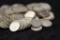$10.00 FACE VALUE MIXED SILVER DIMES
