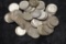 $4.00 FACE VALUE ROOSEVELT SILVER DIMES