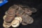 $10.00 FACE VALUE 1976 WASHINGTON QUARTERS