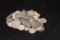 $10.00 FACE VALUE ROOSEVELT SILVER DIMES