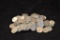 $10.00 FACE VALUE ROOSEVELT SILVER DIMES