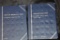 LINCOLN CENTS IN PARTIAL BOOKS