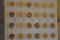 (16) President Dollars