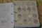 Kennedy Half Dollars in Book
