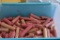 63 lbs. of Wheat & Memorial Cents