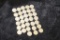 (33) BUFFALO NICKELS