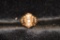 10k gold class ring